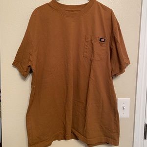 Dickies Brown Shirt